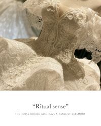 -艾米丽婚纱礼服