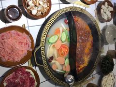 -老街坊市井火锅(营门口店)