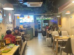 -烤满分·东北烧烤(首经贸店)