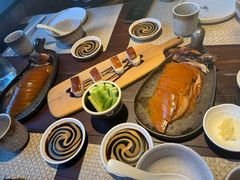 -德永枣香烤鸭(官舍店)