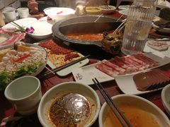 -袁老四重庆老火锅(桐梓坡店)