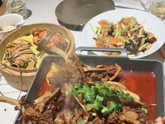 -杨氏青龙虾·羊蝎子(金盛路总店)