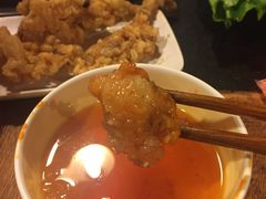 小酥肉-邓莽子老火锅(鲁祖庙店)