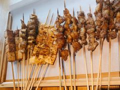 牛板筋-腰子哥烤串(石佛营炫特店)