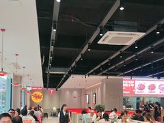 -周姑娘不等味·牛羊肉火锅·螃蟹罗氏虾·烤鱼烤串(高邮店)