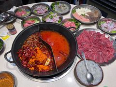 -憨铁匠老火锅(龙岗万科里店)