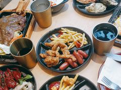 -凡塔斯牛排自助餐厅(莆田万达店)