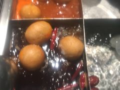 -海底捞火锅(上元大街店)