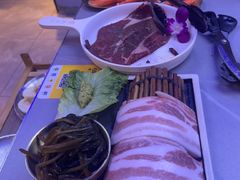 -東盛炭烤自助料理(玄武招商花园城店)