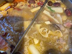 -快乐小羊火锅(河西王府井店)