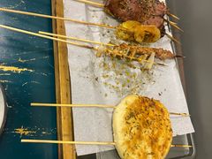 -看丹桥老头烧烤(西国贸店)