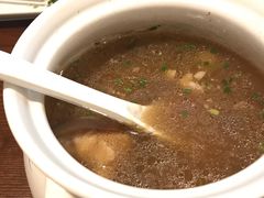 黄豆猪脚汤-建国328 本帮小馆·面馆