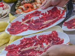 -争先鲜·蒸汽海鲜自助·鲜切牛肉