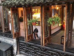 -汉仪华裳汉服旗袍·摄影写真馆(乌镇西栅店)