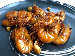 油爆对虾-高佳庄·舟山海鲜(海景旗舰店)