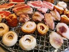 -大油嘴碳烤油边