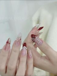 -M·X Nail日式美甲美睫