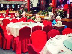 大堂-江宁会馆(劈柴院店)