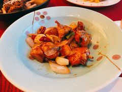 -洲际酒店·凌霄餐厅(紫峰大厦店)