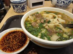 -西部马华清真食府·丝路菜(大钟寺店)