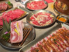 -西塔老太太泥炉烤肉(望京一店)