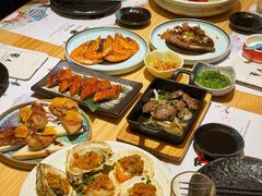 -贵木日本料理·铁板烧(新地假日广场店)