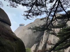 -天柱山风景区