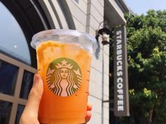 百香果桃桃茶云-星巴克臻选(福州东百中心分店)