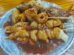 -小朱麻辣串(益民街店)