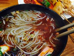-青石桥老瓦房肥肠粉总店(青石桥总店)