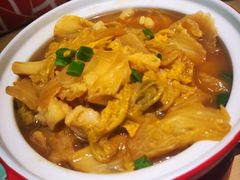 -吕氏疙瘩汤·海鲜新鲁菜(凯德mall新都心店)