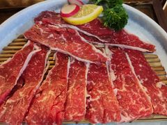 -彭妈家•韩国烤肉料理(张杨路店)