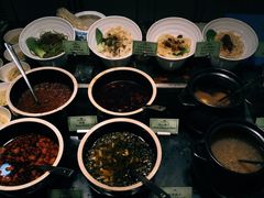 -西安西藏大厦开元名都大酒店·自助餐厅