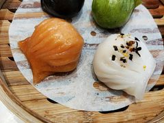 四味虾饺皇拼盘拼盘-蔡澜点心·粤菜(月星环球港店)