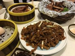 干炒牛河-火齐潮汕砂锅粥(五道口店)