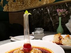 -雀蓝川菜(奥体广场店)