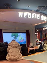 -奈尔宝家庭中心·亲子餐厅(北京东坝万达店)