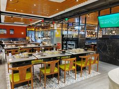 -遇上西雅图多融合海鲜自助餐厅(中房金谊广场店)