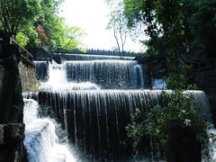 -叠水河瀑布