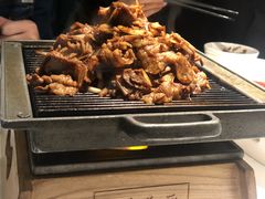 贝勒烤肉-四季民福烤鸭店(王府井灯市口店)