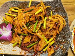 -冰川延边料理·炭烤串(原小木屋店)