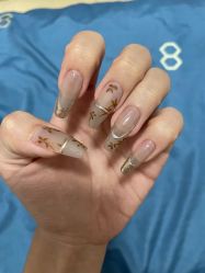 -丽心自助美甲美睫