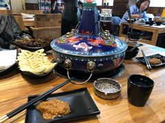 -木辛水水冰煮羊(凤城六路店)