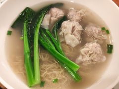 鲜虾云吞面-甲乙丙丁港式茶餐厅(荣祥广场店)