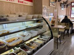 自助取餐区-辣妈水饺红冒菜(金阳路店)