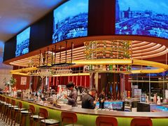 大堂-人民咖啡馆(四行仓库店)