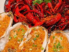 -钳小柒·小龙虾蓝龙王烧烤夜宵(长寿路店)