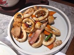 鱿鱼圈-大渔铁板烧(大悦城店)