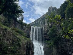 -刘伯温故里景区百丈漈