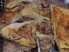 -清真·东拉黑炭火烤羊腿(世通·国际店)